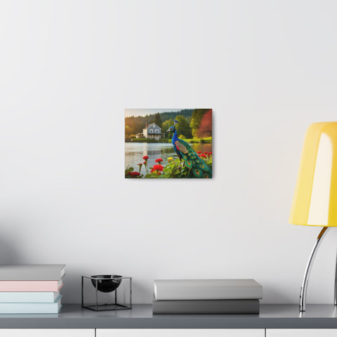 Custom Canvas Gallery Wraps