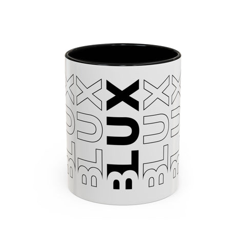 Shadow Accent Coffee Mug