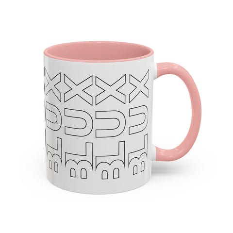 Shadow Accent Coffee Mug