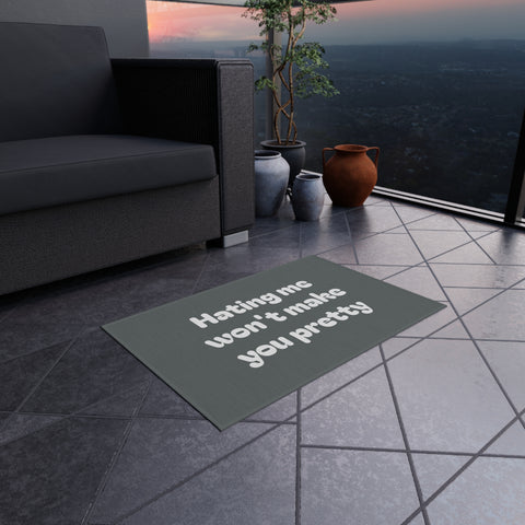 Custom Outdoor Rug Non-slip