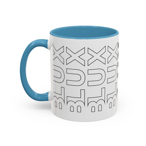 Shadow Accent Coffee Mug