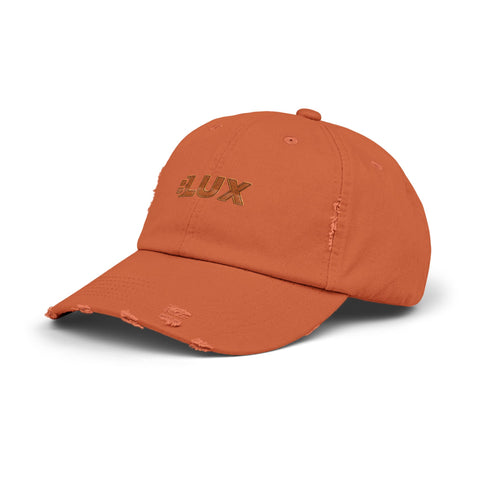 Blux Distressed Cap