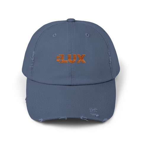 Blux Distressed Cap