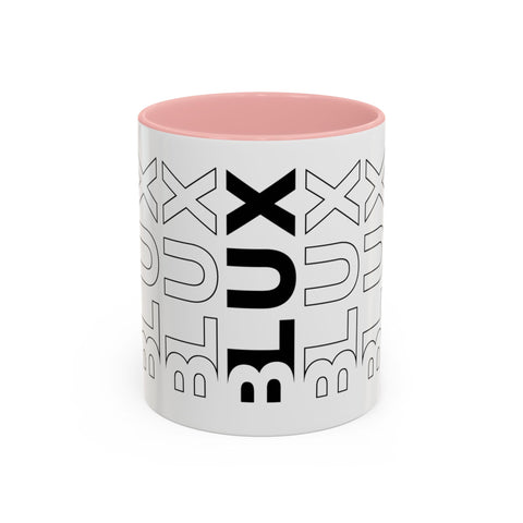 Shadow Accent Coffee Mug