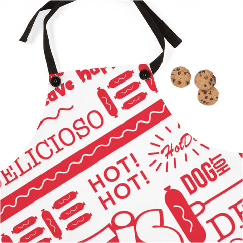 Custom Apron