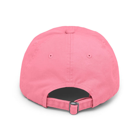 Blux Distressed Cap
