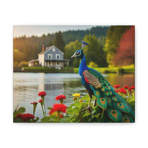 Custom Canvas Gallery Wraps