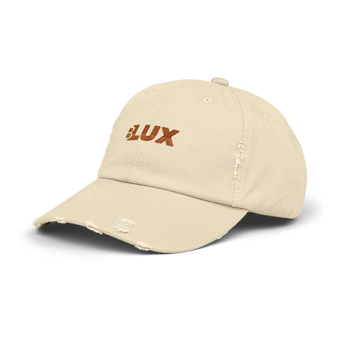 Blux Distressed Cap