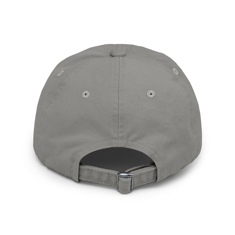 Blux Distressed Cap