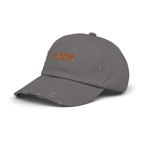 Blux Distressed Cap