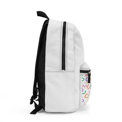 Custom Roomy Backpack