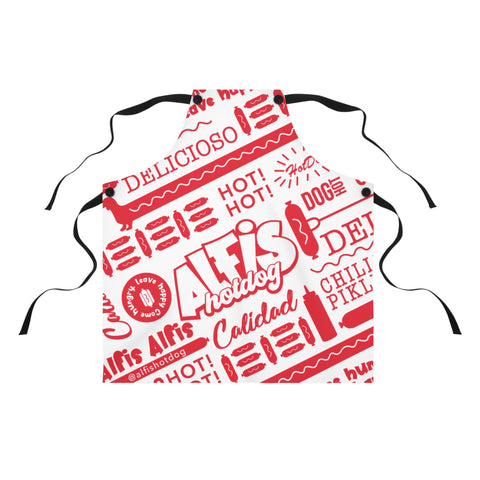 Custom Apron