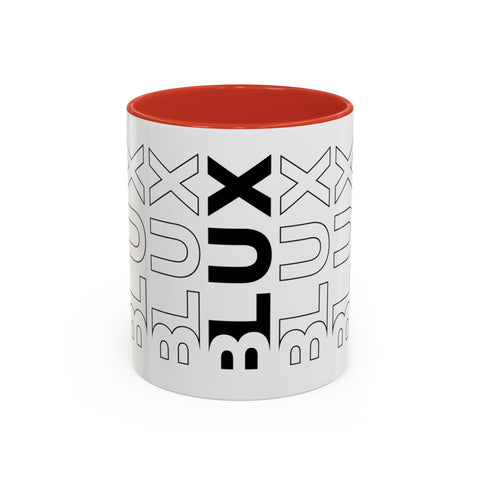 Shadow Accent Coffee Mug
