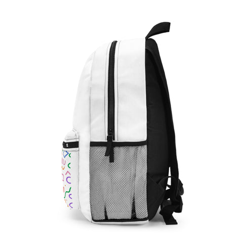 Custom Roomy Backpack