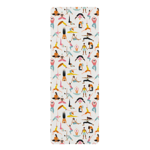 Poses Yoga Mat