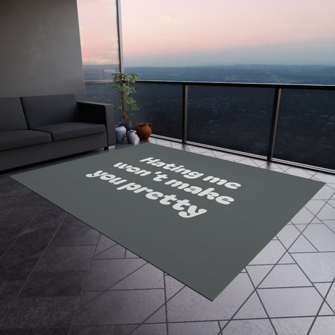 Custom Outdoor Rug Non-slip
