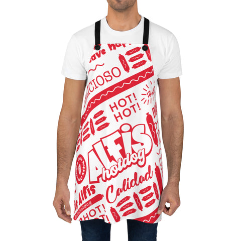 Custom Apron