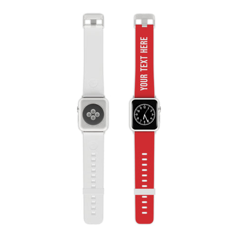 Custom Watch Band