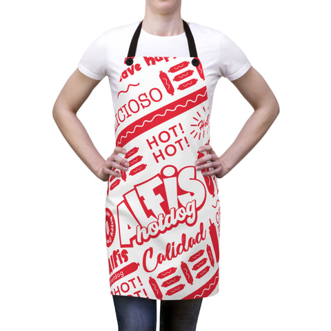 Custom Apron