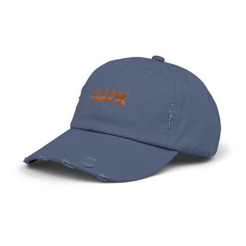 Blux Distressed Cap