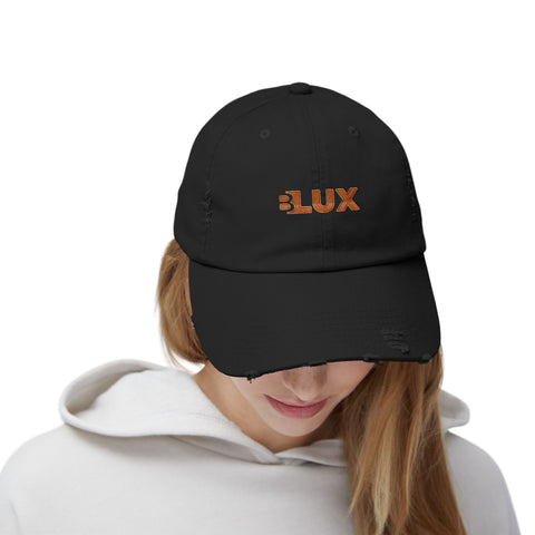 Blux Distressed Cap