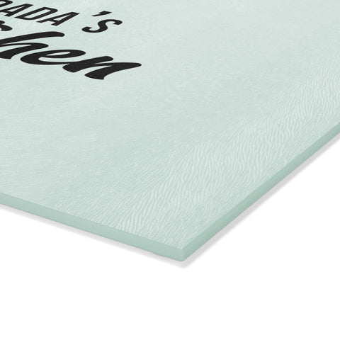 Glass Cutting Board