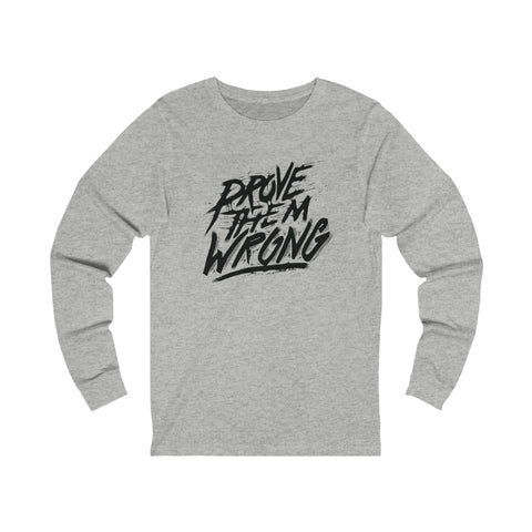 Blux Prove Them Wrong Tee