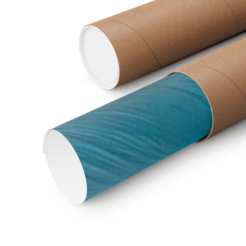 Custom Matte Horizontal Poster