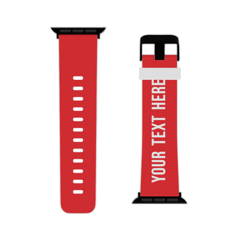 Custom Watch Band