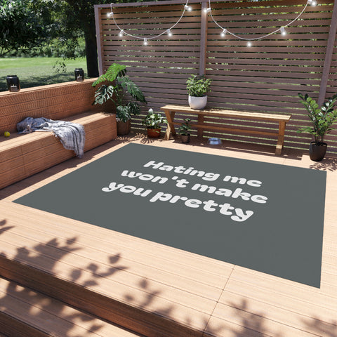 Custom Outdoor Rug Non-slip