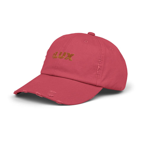 Blux Distressed Cap