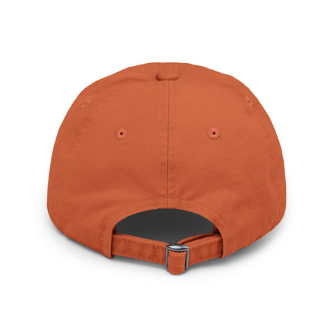 Blux Distressed Cap