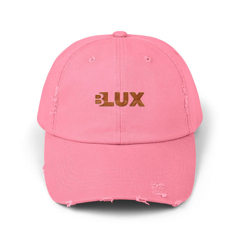 Blux Distressed Cap