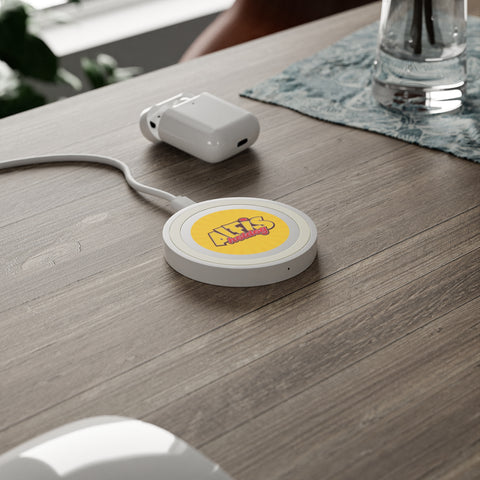 Custom Wireless Charging Pad