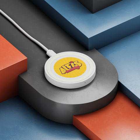 Custom Wireless Charging Pad