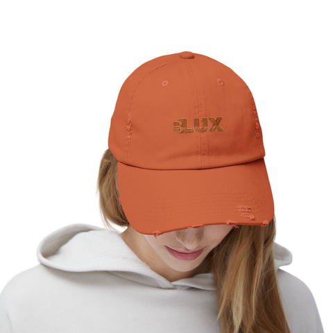 Blux Distressed Cap