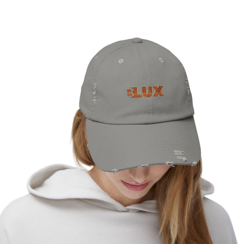 Blux Distressed Cap