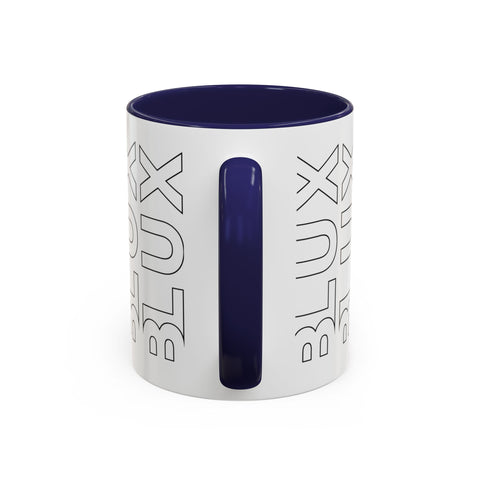 Shadow Accent Coffee Mug