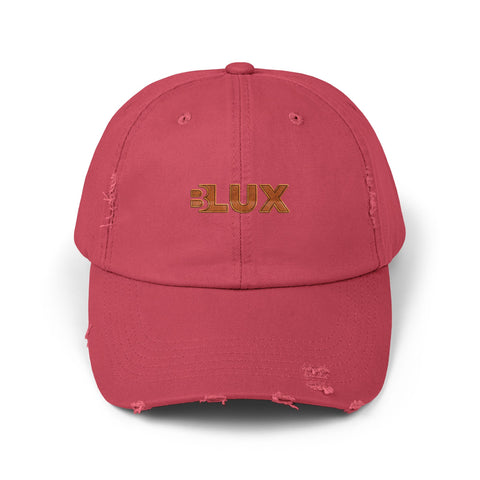 Blux Distressed Cap