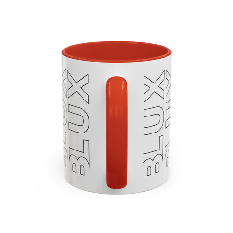 Shadow Accent Coffee Mug