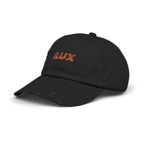 Blux Distressed Cap