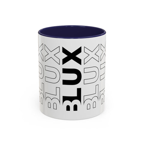 Shadow Accent Coffee Mug