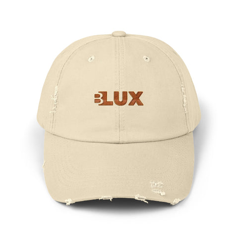 Blux Distressed Cap