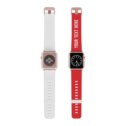 Custom Watch Band