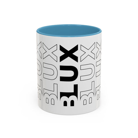 Shadow Accent Coffee Mug