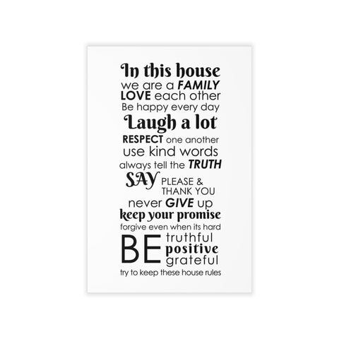 Custom Wall Decals