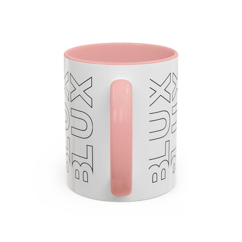 Shadow Accent Coffee Mug