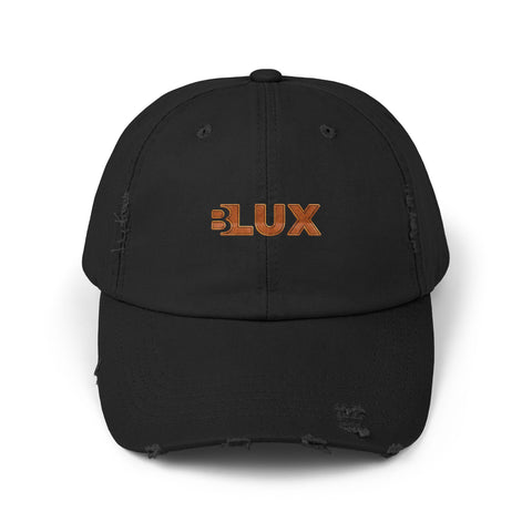 Blux Distressed Cap