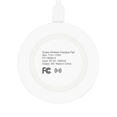 Custom Wireless Charging Pad