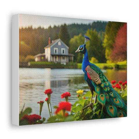 Custom Canvas Gallery Wraps